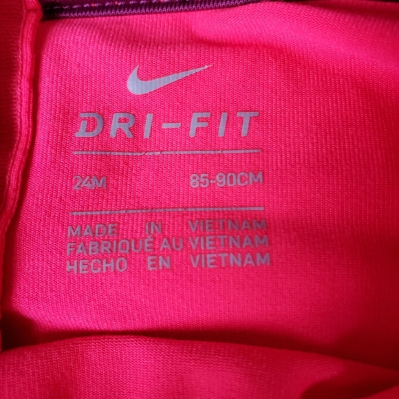 Toddler Nike Dri-Fit Shirt 2T/24 M - Picture 4 of 4